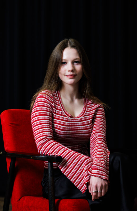 Portret Anny Bochenek