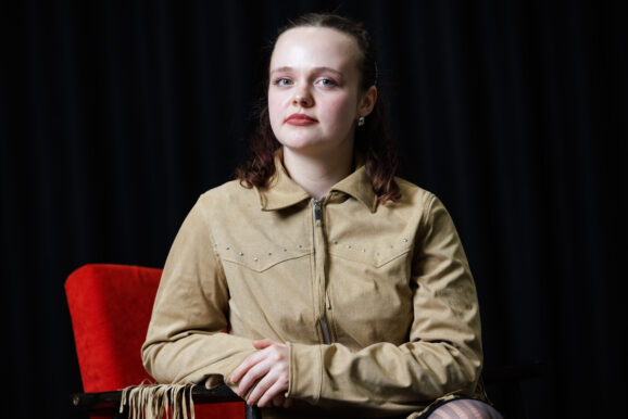 Portret Aleksandy Makuch