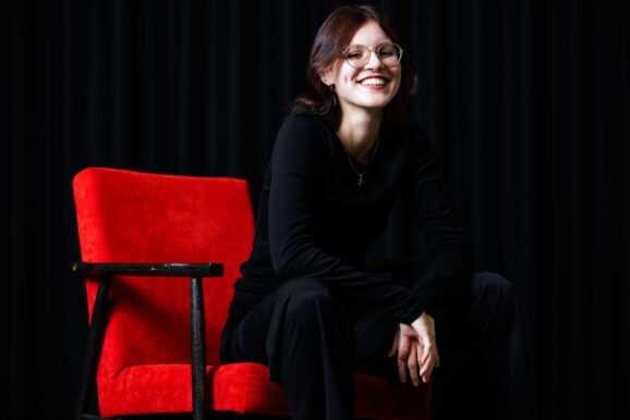 Portret Zofii Błońskiej