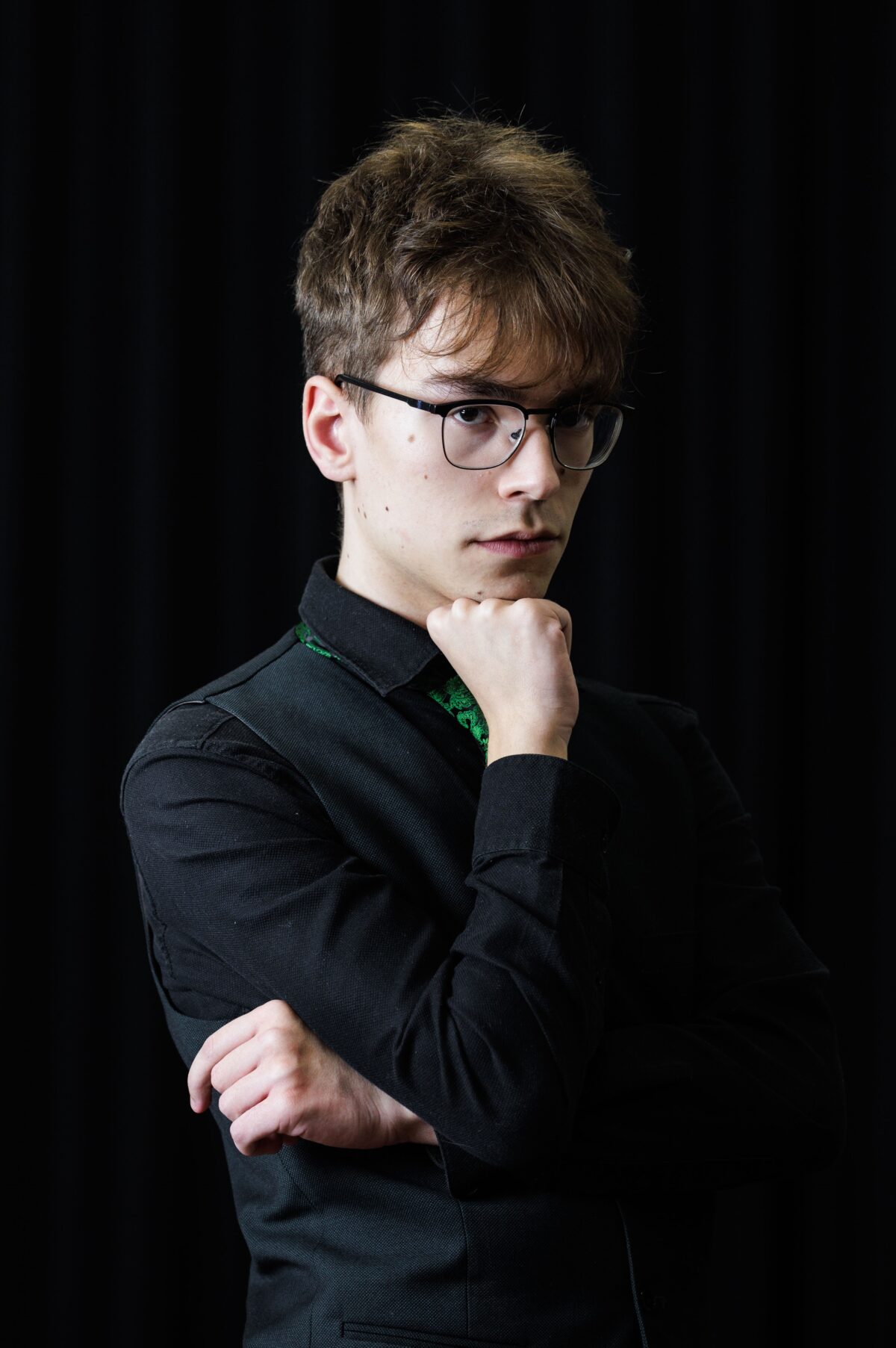 Portret Jana Mieczyńskiego