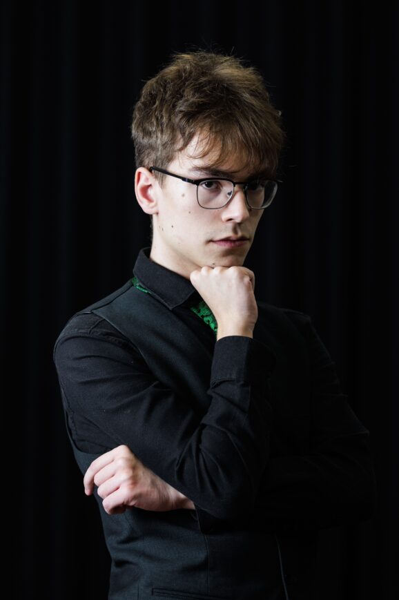 Portret Jana Mieczyńskiego